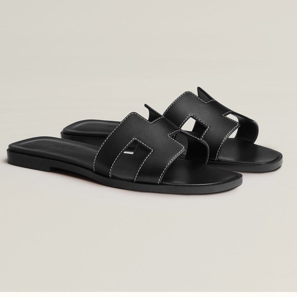 Hermes Oran Sandal NWT Size 39